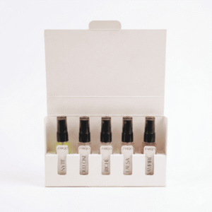 Zarqo perfume discovery set