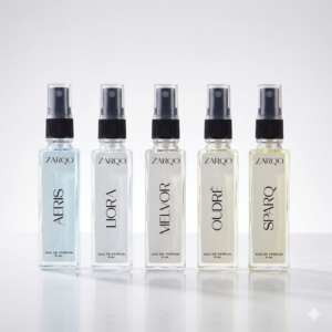 premium perfume discovery set india