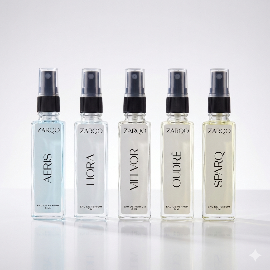 premium perfume discovery set india